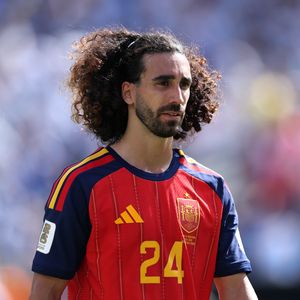 Weltmeister Cucurella spricht über Sohn Mateos Autismus