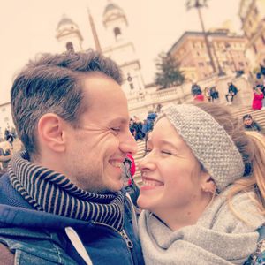 "Das Haus Anubis"-Star Marc Dumitru hat Silvester geheiratet