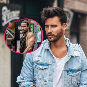 111 Kilo: Ex-"Köln 50667"-Star Marc Eggers total aufgepumpt!