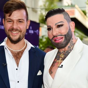 Ohne Marc: Harald Glööckler reist doch alleine nach Kairo