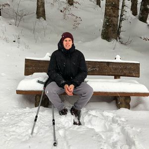 Nach schwerem Sturz: Marc Gisin will zurück auf die Piste!