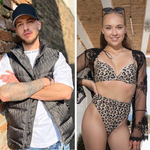 Bei Live-Talk: "Temptation Island"-Marc-Robin bepöbelt Laura