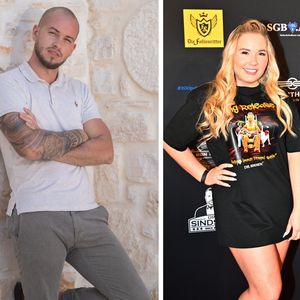 Bandelte "Temptation Island"-Marc-Robin mit Mrs.Marlisa an?