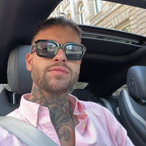 Marc-Robin Wenz ist momentan nicht bereit fürs Dating-Leben