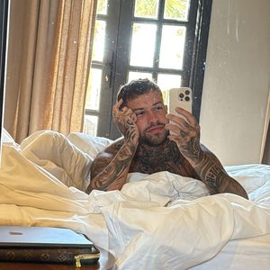 Vergeben oder Single? Marc-Robin Wenz verwirrt im Forsthaus