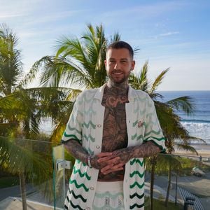 Nach EOTB: Bandelt Marc-Robin Wenz etwa mit dieser Dame an?