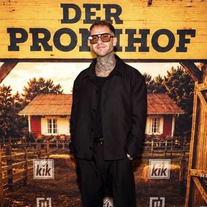 "Promihof"-Jasmin lässt Liebes-Comeback mit Marc-Robin offen