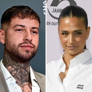 Flirtet Marc-Robin Wenz bei Forsthaus-Reunion mit Amira Aly?