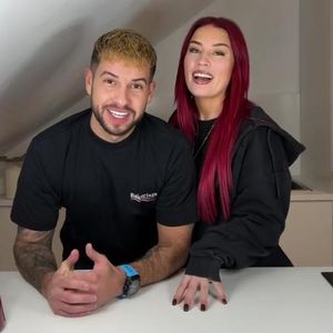 So funktioniert Freundschaft zwischen Marc-Robin Wenz und Ex