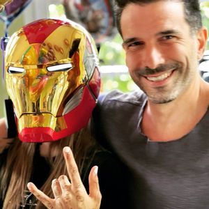 Wow! Tochter von Sarah Connor und Marc Terenzi wird schon 15