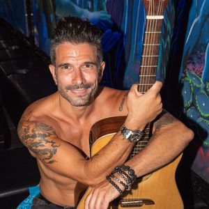 Frisch verliebt? Marc Terenzi mit Unbekannter gesichtet