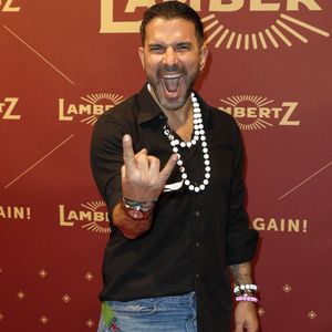 So erleichtert ist Marc Terenzi nach seinem Freispruch