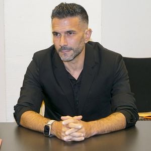 Alkoholsucht: Marc Terenzi wollte nicht, dass Sohn ihn sieht