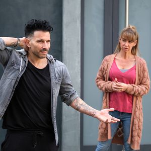 Marc Terenzi und seine Band Team 5ünf rocken bei "Unter uns"