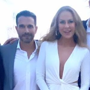 Jenny Elvers und Marc Terenzi geben Pärchen-Debüt bei Event