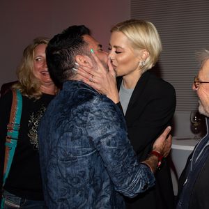 Nach Krisenfotos: Marc Terenzi und Verena knutschen wild rum