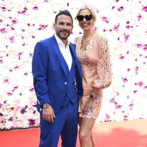 Schmieden Marc Terenzi und seine Verena schon Zukunftspläne?