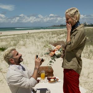 Dritte Verlobung: Verena Kerth will Marc schnell heiraten!