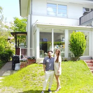 Nicht eigenes Luxus-Heim: Marc Terenzi wohnt bei Freundin!
