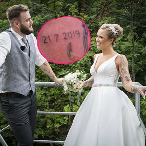 Ernst: "Hochzeit auf ersten Blick"-Marc ließ Tattoo stechen!
