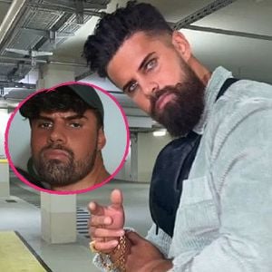 Fake: "Are You The One?"-Kandidat Marcel trägt Kontaktlinsen