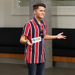 Wie Marco: Auch dieser "DSDS Kids"-Finalist stellt sich Jury