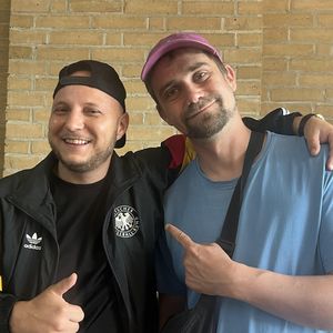 Marcel ist dankbar für Freundschaft mit BTN-Kumpel Alexander