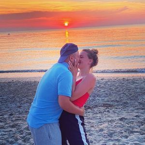 Total verliebt: So läuft's bei BTN-Stars Marcel und Laura