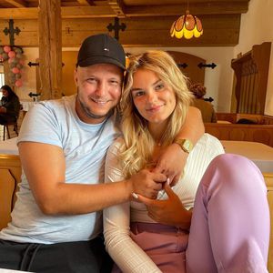 Privat ein Paar: Wie ist es für Marcel und Laura am BTN-Set?
