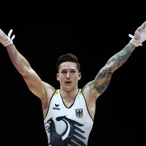 Sexy! Marcel Nguyen ist Deutschlands heißester Olympia-Star