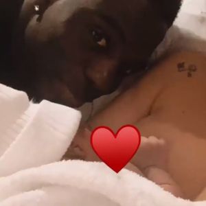 Ein Junge! UK-"Love Island"-Star Marcel Somerville ist Papa