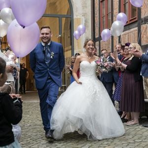 "Hochzeit auf den ersten Blick": Dieses Kleid kam besser an