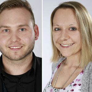 Sie sind das neue "Hochzeit auf den ersten Blick"-Pärchen!