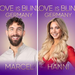 "Mit Kalkül": "Love Is Blind"-Marcel rechnet mit Hanni ab
