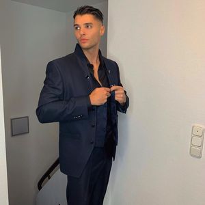 Marcellino Kremers würde nur noch als Bachelor im TV daten!