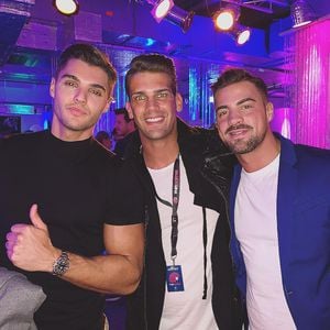 Trotz TV-Fame: "Love Island"-Christoph bleibt Feuerwehrmann