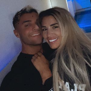 TV-Liebesouting: Marcellino und Dijana teilen erstes Paarpic