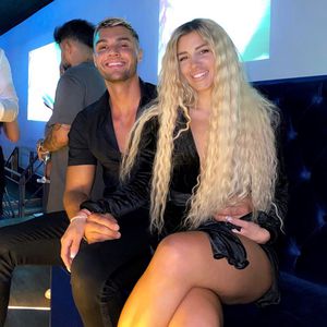 Neues Pärchen-Pic: Marcellino Kremers und Dijana superhappy!