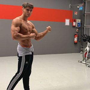 Oben-ohne-Foto: "Love Island"-Marcellino immer muskulöser!