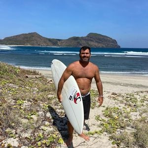 Unfall bei Megawellen: Surfer Marcio Freire stirbt mit 47