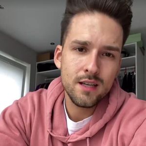 Thema Reue: Spricht Marco Cerullo hier über die Trennung?