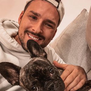 Starke Schmerzen: Marco Cerullo beim Turmspringen verletzt