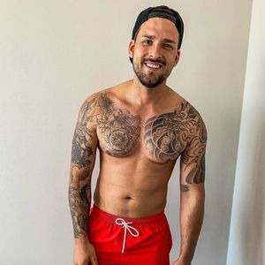 Zu viel Sport: Marco Cerullo musste jetzt ins Krankenhaus