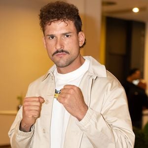 Ersatzkandidat Marco Cerullo ist fit für Fame-Fighting-Kampf