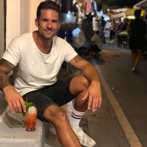 Hottie Julian: Liebes-Philosophie für die Bachelorette?