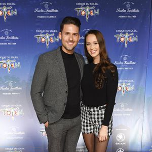 BiP-Stars Marco Cerullo und Christina geben Red-Carpet-Debüt