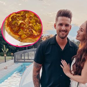 Pizza-Beweis: Marco Cerullo und Christina wieder ein Paar?
