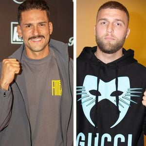 Marco Cerullo und Filip trainieren intensiv für Turmspringen