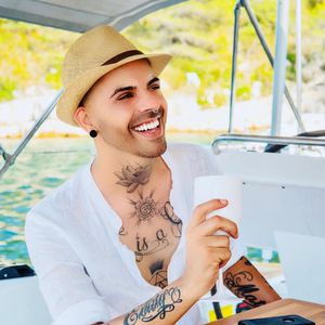 Kate Merlans BFF Marco: Dank Schlager-Pop Krise überwunden!