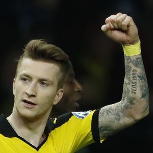 Da ist das Ding! Marco Reus hat endlich einen Führerschein